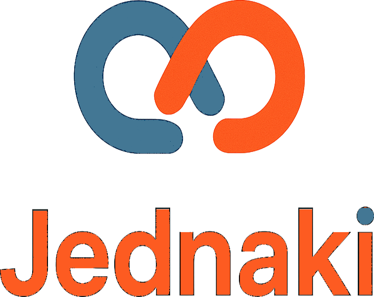 Jednaki Logo